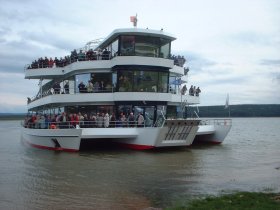 1/2-Tagesausflug zum Großen Brombachsee