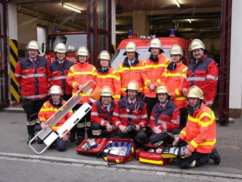 Ein Jahr First Responder Rückersdorf – die Helfer vor Ort blicken zurück