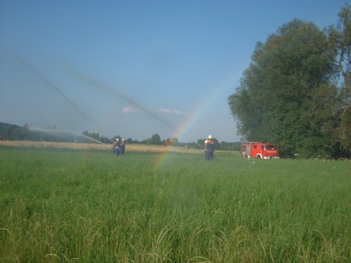 Jahresabschluss der Jugendfeuerwehr rundet ereignisreiches Jahr ab