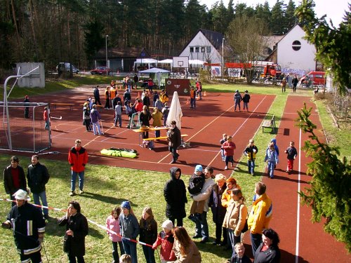 1. Rückersdorfer Kinder- und Jugendtag ein voller Erfolg