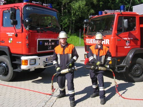 Neue Rettungsscheren in Rückersdorf und Schnaittach