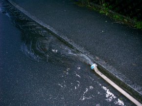 Heftiges Gewitter setzte Keller unter Wasser – Feuerwehren im Dauereinsatz