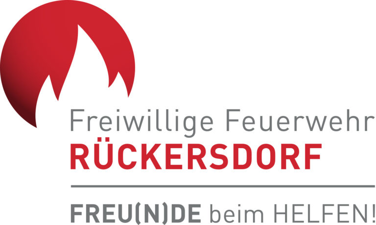 Corporate Identity bei der Feuerwehr Rückersdorf