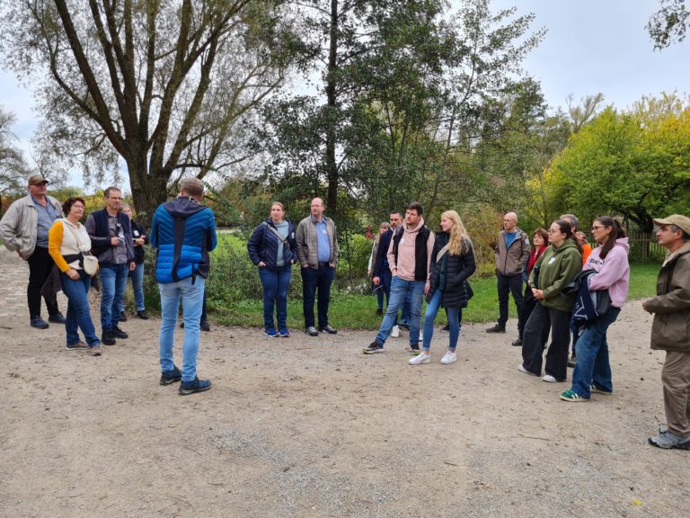 Herbstausflug ins Freilandmuseum