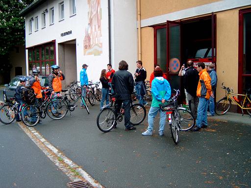 Frühjahrsveranstaltung 2006