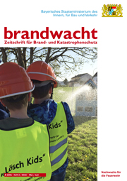 Großer Bericht in der brandwacht