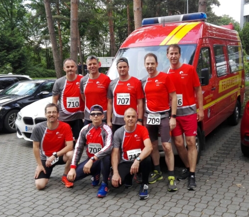 Wieder erfolgreich beim FunRun