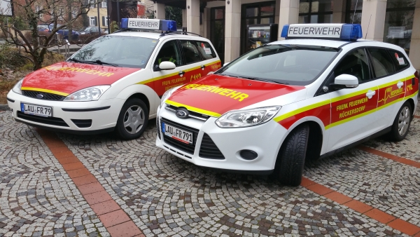 Deutsche Bahn Stiftung fördert First Responder