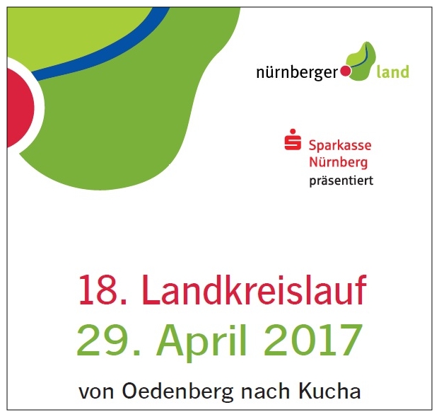 18. Landkreislauf: Erstmals auch mit einer Jugendmannschaft am Start